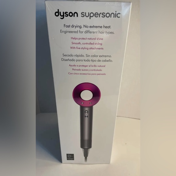 Dyson hairdryer - Picture 3 of 3